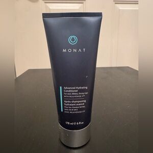 Monat Advanced Hydrating Conditioner 6oz For Dull Lifeless Thirsty Hair NEW